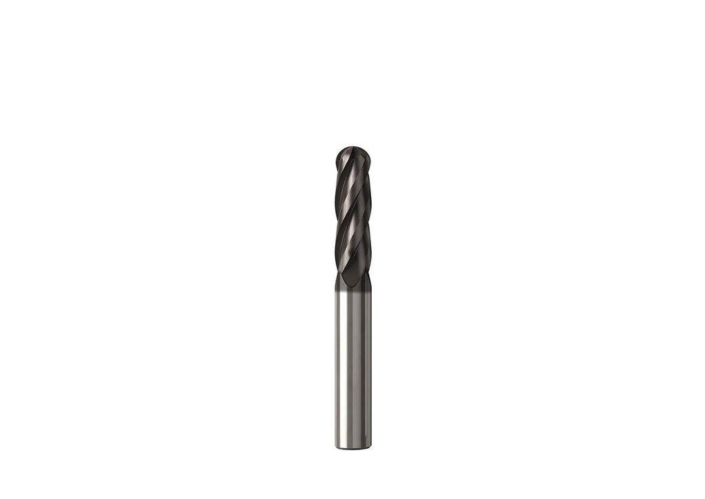 FRESA ESFERICA STANDAR R0.5x2x4x50x2T