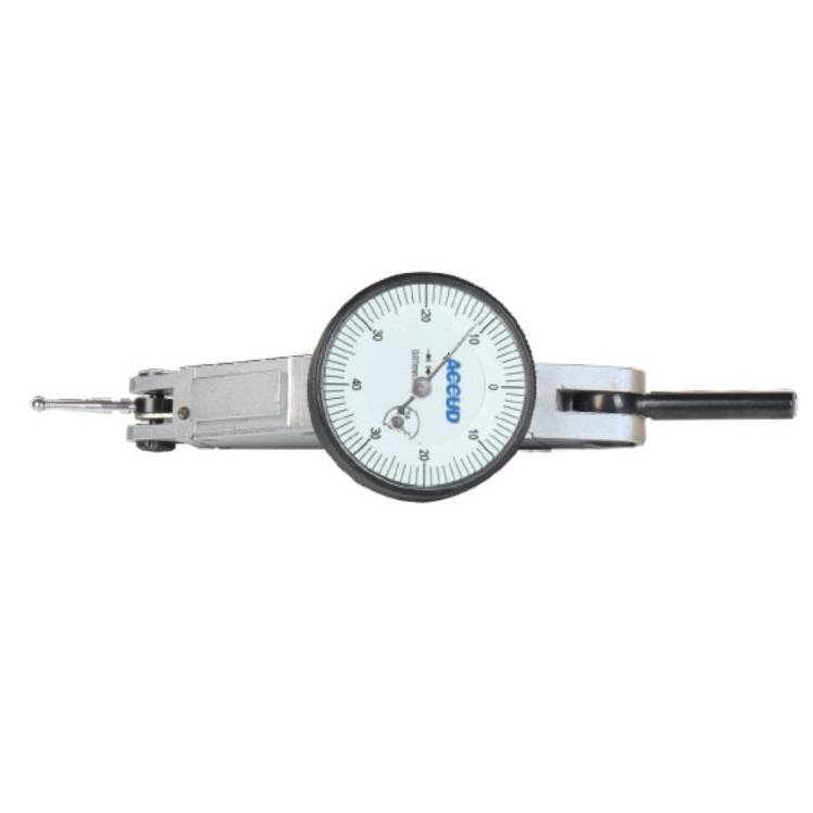 PALPADOR CENTESIMAL CON SUJECION CILINDRICA  0.08MM , 37 MM DIAMETRO