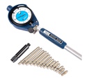 COMBINED RANGE DIAL BORE GAUGE SET 35-160MM*0.01MM