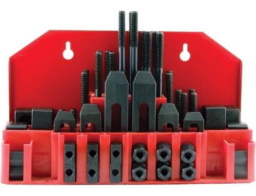 [1003-005] CK-14 CLAMPS 52 piezas RANURA 16mm M14x2.00 /VERTEX