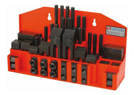 [1003-006] JUEGO CLAMPS CK-16 