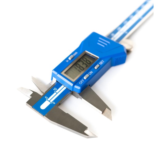 [111-008-10] CALIBRE DIGITAL ACCUD 0-200MM LECTURA 0.01MM