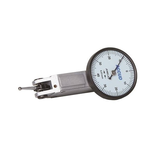 [261-008-11] PALPADOR CENTESIMAL  RECORRIDA 0.8MM,  RELOJ 30MM