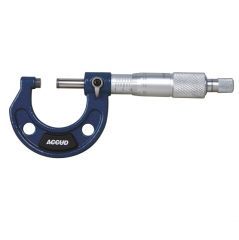 [321-004-01] MICROMETRO EXTERIOR MECANICO  75 MM - 100 MM , 0.01MM